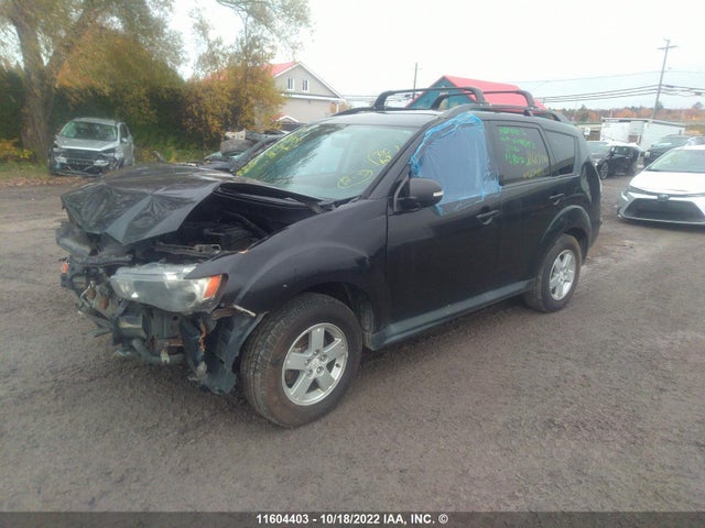 JA4JT3AX4AZ604893 Mitsubishi Outlander Xls