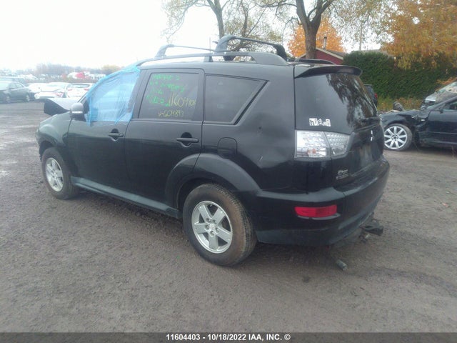 JA4JT3AX4AZ604893 Mitsubishi Outlander Xls