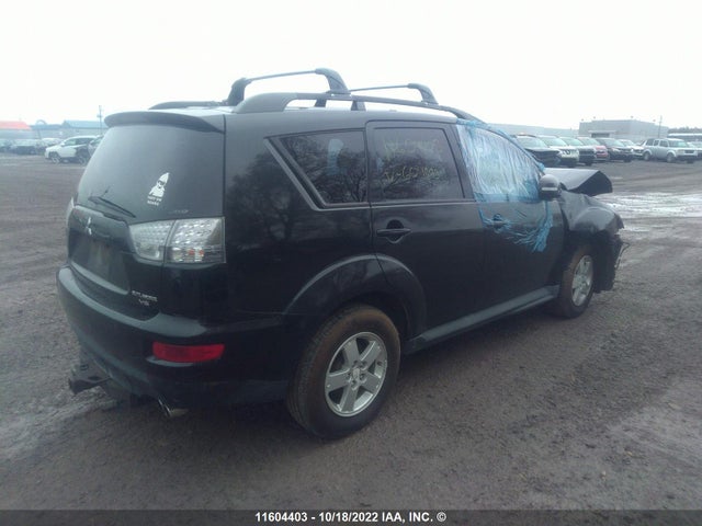 JA4JT3AX4AZ604893 Mitsubishi Outlander Xls