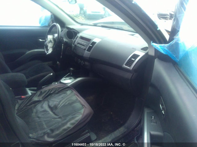 JA4JT3AX4AZ604893 Mitsubishi Outlander Xls