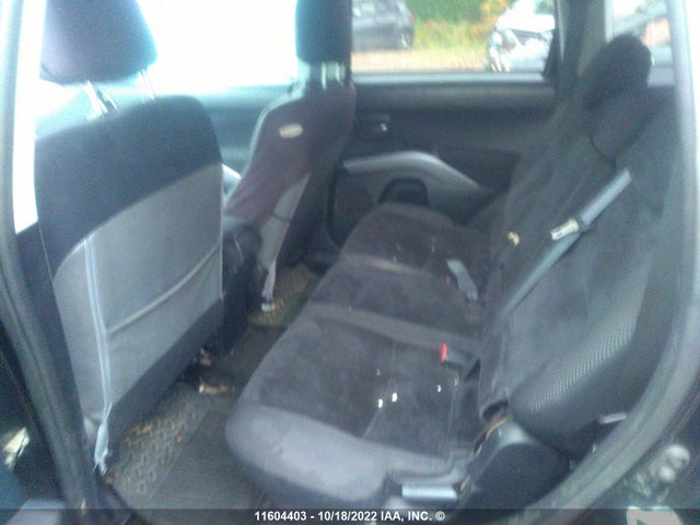 JA4JT3AX4AZ604893 Mitsubishi Outlander Xls