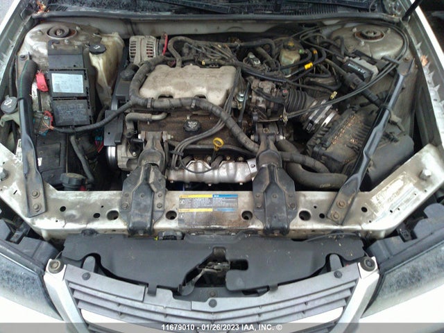 Chevrolet IMPALA 2005 2G1WF52E259297213 Image 11