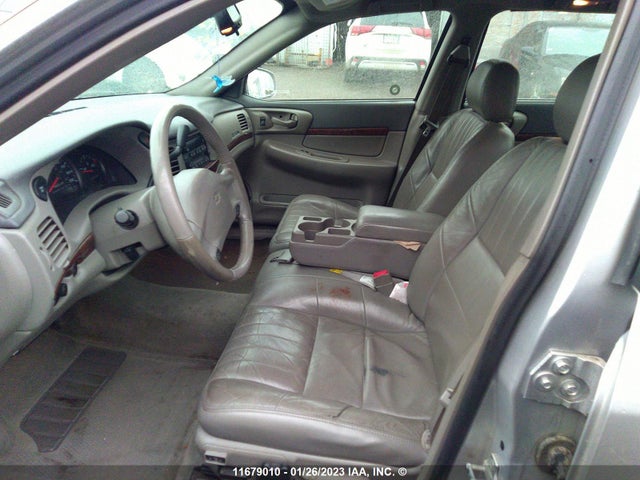 Chevrolet IMPALA 2005 2G1WF52E259297213 Image 6