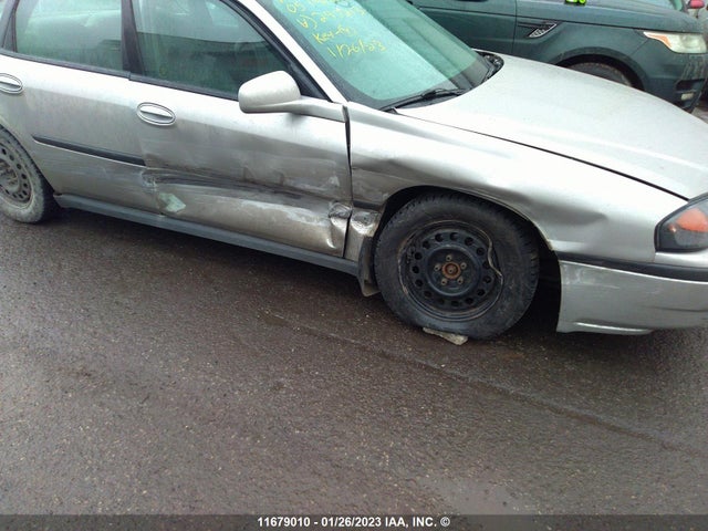 Chevrolet IMPALA 2005 2G1WF52E259297213 Image 7