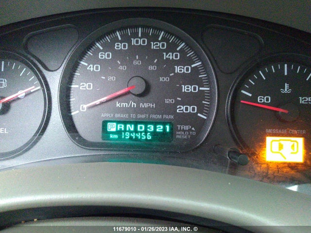 Chevrolet IMPALA 2005 2G1WF52E259297213 Image 8