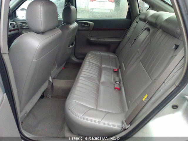 Chevrolet IMPALA 2005 2G1WF52E259297213 Image 9
