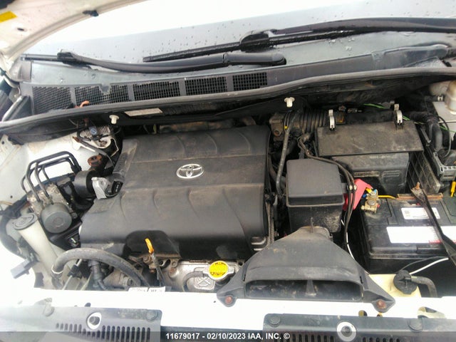 Toyota SIENNA 2015 5TDXK3DC2FS649884 Image 11