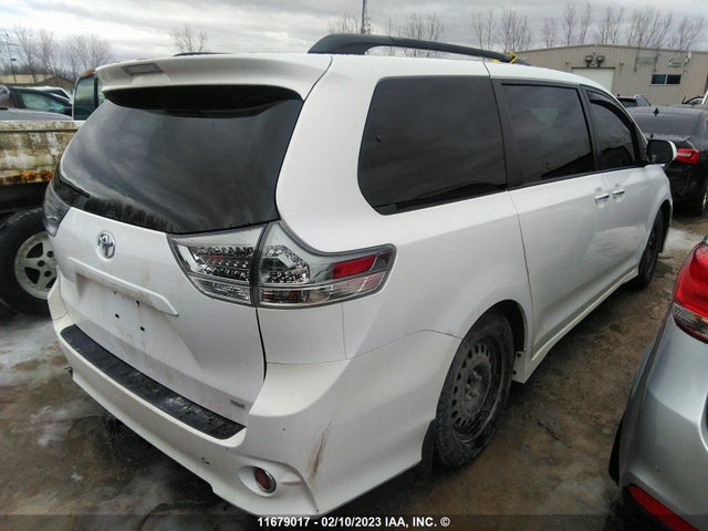 Toyota SIENNA 2015 5TDXK3DC2FS649884 Image 5