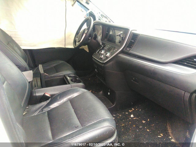 Toyota SIENNA 2015 5TDXK3DC2FS649884 Image 6