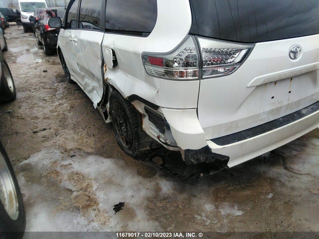 Toyota SIENNA 2015 5TDXK3DC2FS649884 Image 7