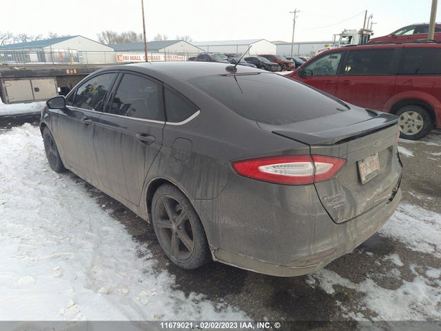 Ford Fusion 2016 3FA6P0H74GR208499 Image 25