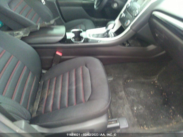 Ford Fusion 2016 3FA6P0H74GR208499 Image 27