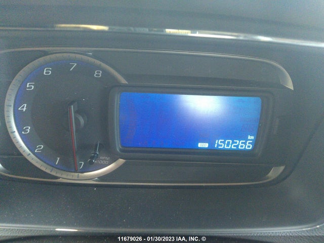 Chevrolet Trax 2lt 2014 3GNCJREB3EL213826 Image 7