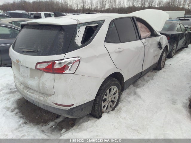 Chevrolet EQUINOX LS 2018 2GNAXHEV8J6151574 Image 6