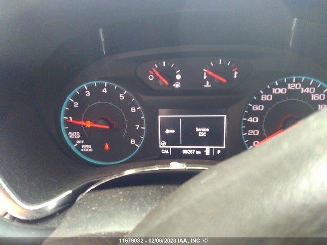 Chevrolet EQUINOX LS 2018 2GNAXHEV8J6151574 Image 7