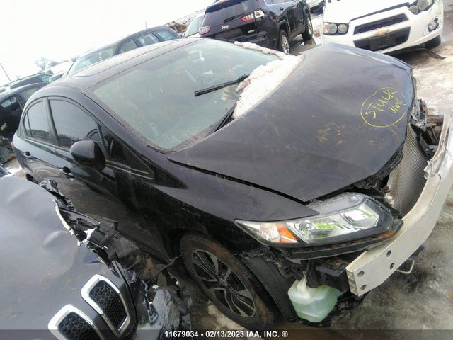 Honda Civic 2014 2HGFB2F55EH024737 main image