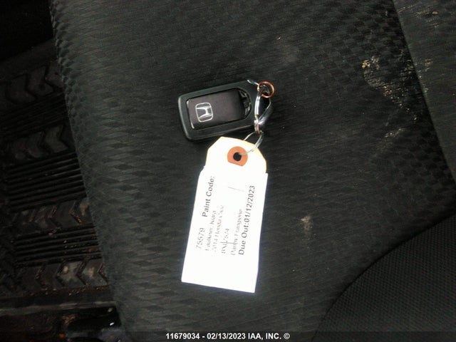 Honda Civic 2014 2HGFB2F55EH024737 Image 3