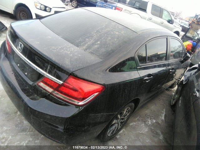 Honda Civic 2014 2HGFB2F55EH024737 Image 6