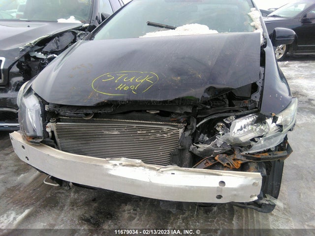 Honda Civic 2014 2HGFB2F55EH024737 Image 8
