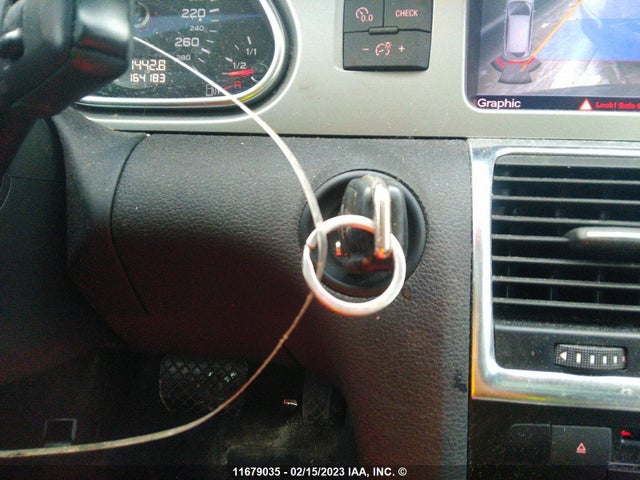 WA1CMCFE6FD006676 Audi Q7 Tdi/premium