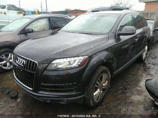 WA1CMCFE6FD006676 Audi Q7 Tdi/premium