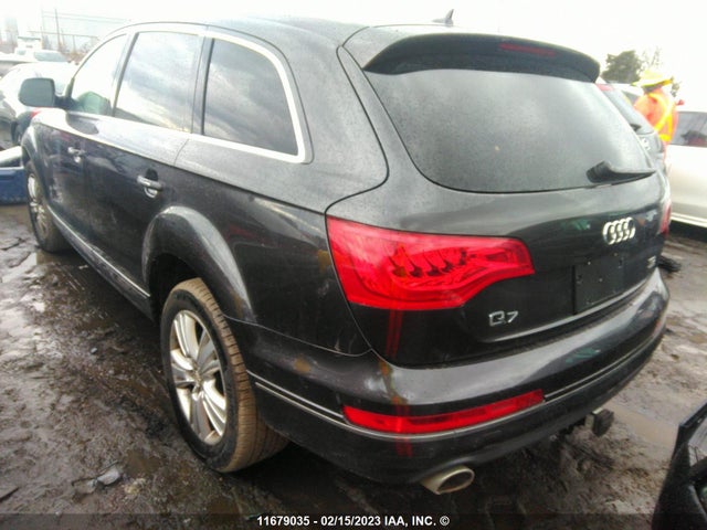 WA1CMCFE6FD006676 Audi Q7 Tdi/premium