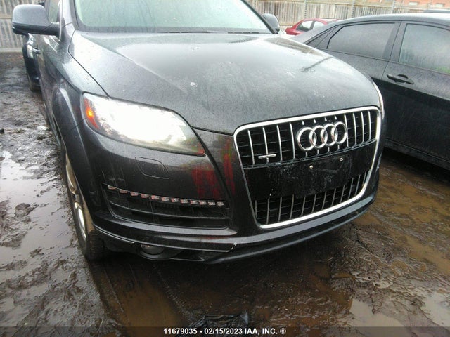 WA1CMCFE6FD006676 Audi Q7 Tdi/premium