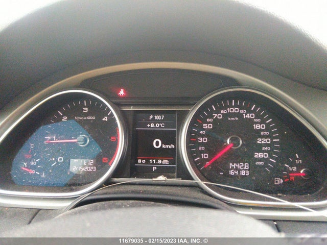 WA1CMCFE6FD006676 Audi Q7 Tdi/premium
