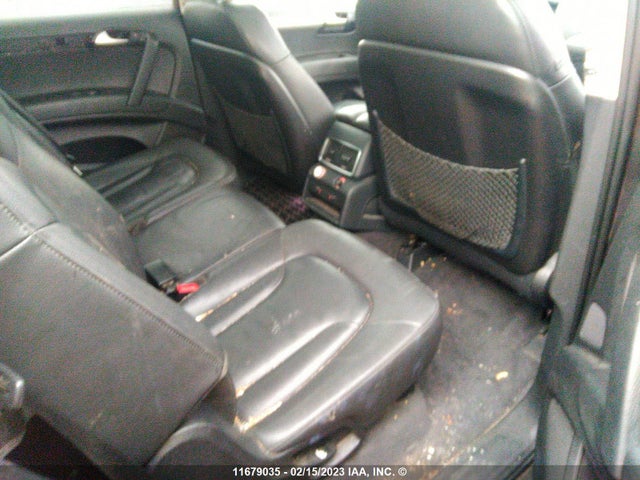 WA1CMCFE6FD006676 Audi Q7 Tdi/premium
