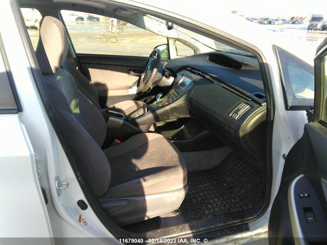 Toyota PRIUS 2015 JTDKN3DU1F0467560 Image 6