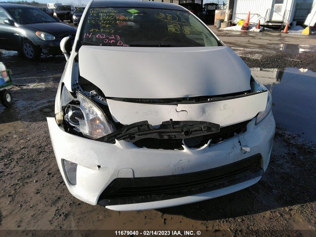 Toyota PRIUS 2015 JTDKN3DU1F0467560 Image 7