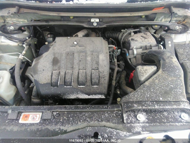 JA4ATUAAXNZ602668 Mitsubishi Eclipse Cross Es