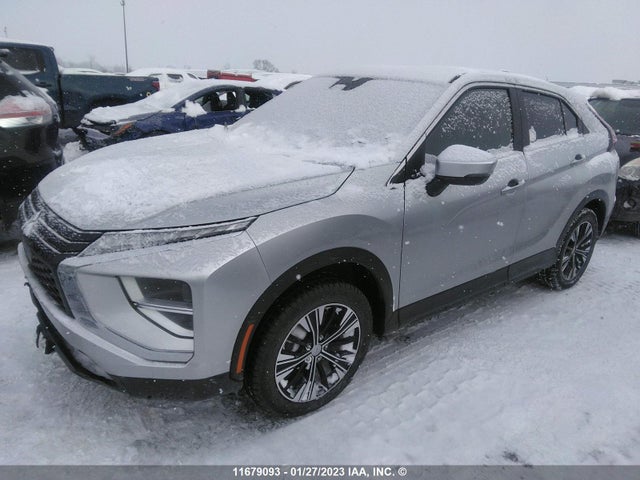 JA4ATUAAXNZ602668 Mitsubishi Eclipse Cross Es