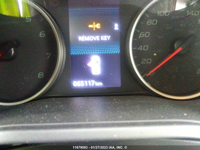 JA4ATUAAXNZ602668 Mitsubishi Eclipse Cross Es
