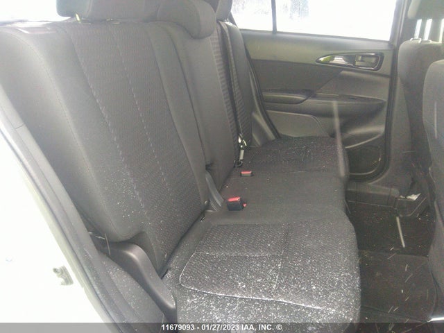 JA4ATUAAXNZ602668 Mitsubishi Eclipse Cross Es