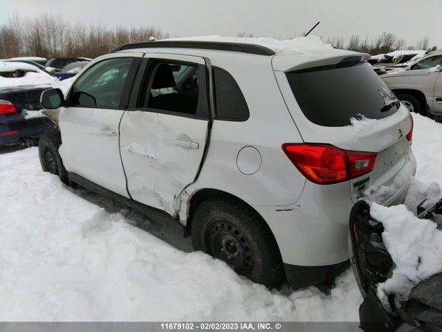 4A4AJ4AU5DE603232 Mitsubishi Rvr Gt