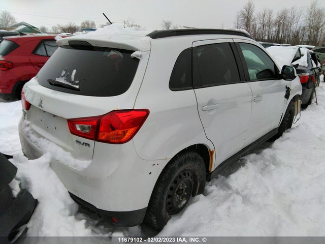 4A4AJ4AU5DE603232 Mitsubishi Rvr Gt