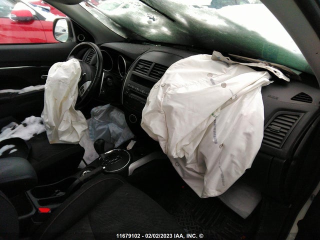 4A4AJ4AU5DE603232 Mitsubishi Rvr Gt