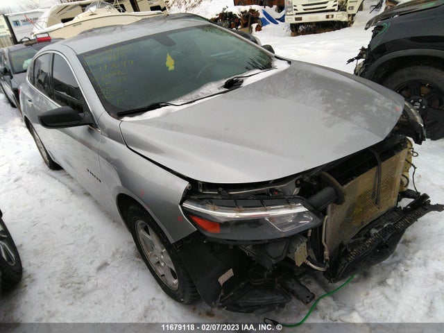 Chevrolet lfv - di: direct injection, vvt, gen1 gmna 2016 1G1ZB5STXGF197099 Image 21