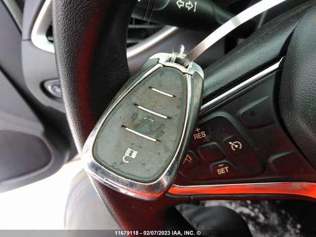 Chevrolet lfv - di: direct injection, vvt, gen1 gmna 2016 1G1ZB5STXGF197099 Image 31