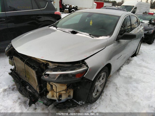Chevrolet lfv - di: direct injection, vvt, gen1 gmna 2016 1G1ZB5STXGF197099 Image 22