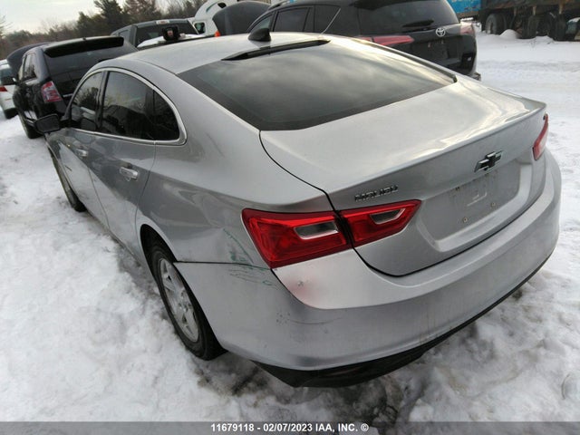 Chevrolet lfv - di: direct injection, vvt, gen1 gmna 2016 1G1ZB5STXGF197099 Image 23