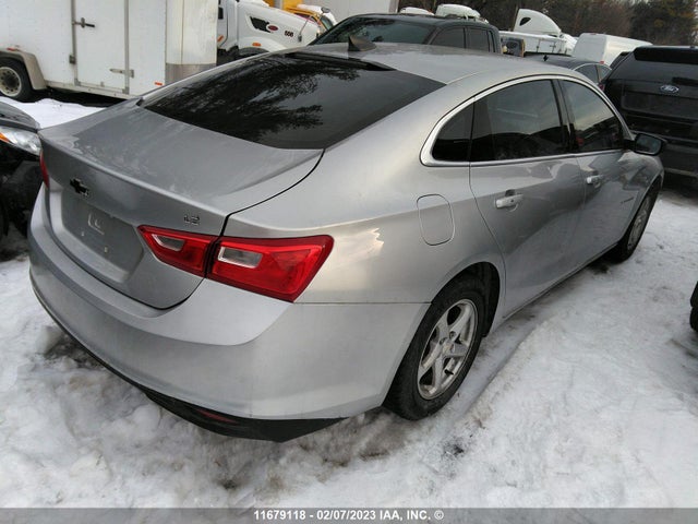 Chevrolet lfv - di: direct injection, vvt, gen1 gmna 2016 1G1ZB5STXGF197099 Image 24