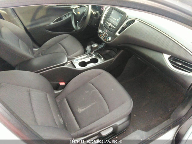 Chevrolet lfv - di: direct injection, vvt, gen1 gmna 2016 1G1ZB5STXGF197099 Image 25