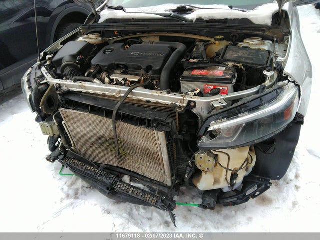 Chevrolet lfv - di: direct injection, vvt, gen1 gmna 2016 1G1ZB5STXGF197099 Image 26