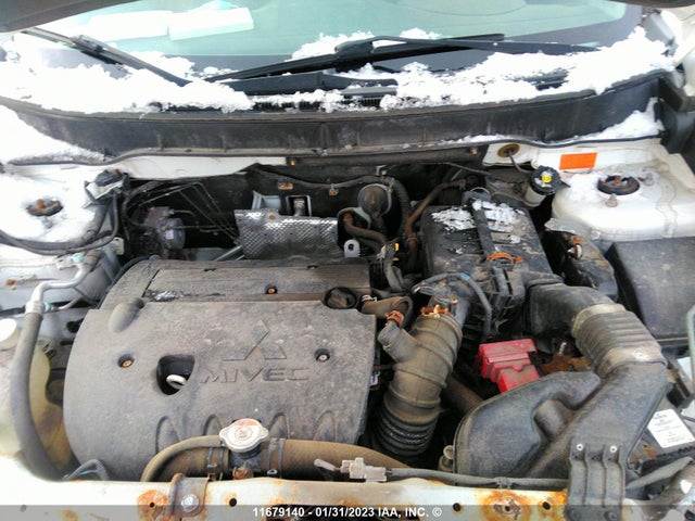 4A4AJ4AUXFE601673 Mitsubishi Rvr Gt