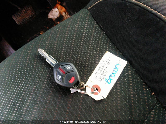 4A4AJ4AUXFE601673 Mitsubishi Rvr Gt