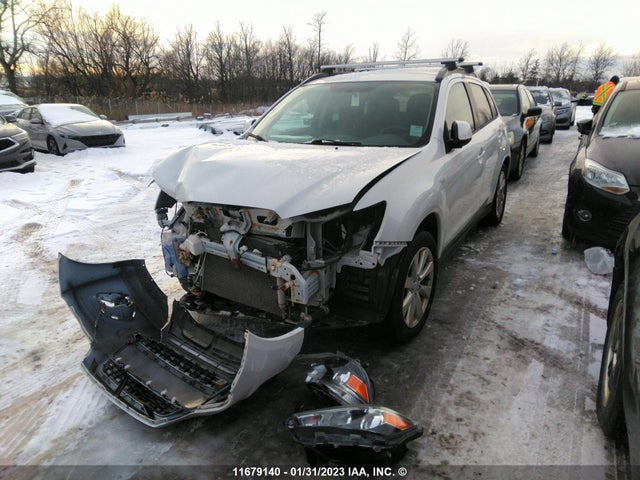 4A4AJ4AUXFE601673 Mitsubishi Rvr Gt