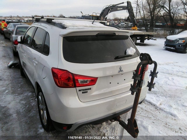 4A4AJ4AUXFE601673 Mitsubishi Rvr Gt