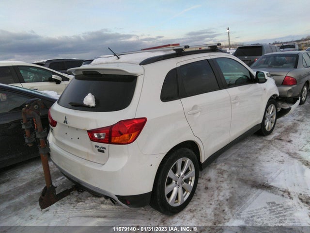 4A4AJ4AUXFE601673 Mitsubishi Rvr Gt